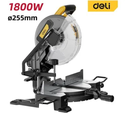 Торцовочная пила Deli DC574
