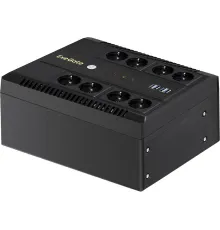 Источник бесперебойного питания ExeGate Neo NNB-1000.LED.AVR.8SH.CH EX293855RUS