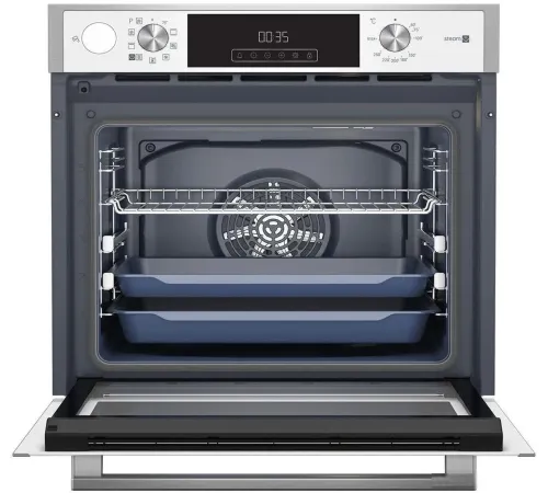 Электрический духовой шкаф Hotpoint FE8 S832 JSH WH
