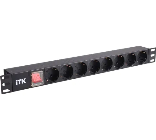 Сетевой фильтр ITK PH12-8D3