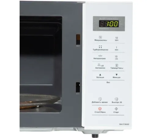 Микроволновая печь Panasonic NN-ST34HWZPE