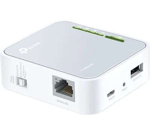 Wi-Fi роутер TP-Link TL-WR902AC