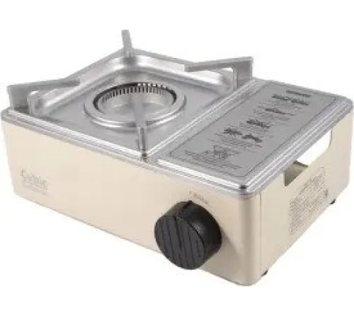Туристическая плита Следопыт Premium Cubic PF-GST-N19