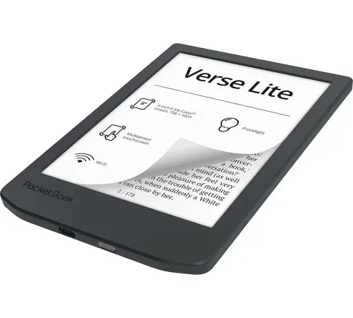 Электронная книга PocketBook 619 Verse Lite