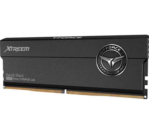 Оперативная память Team T-Force Xtreem CKD 2x24ГБ DDR5 CUDIMM 8800 МГц FFXD548G8800HC42ADC-CU01