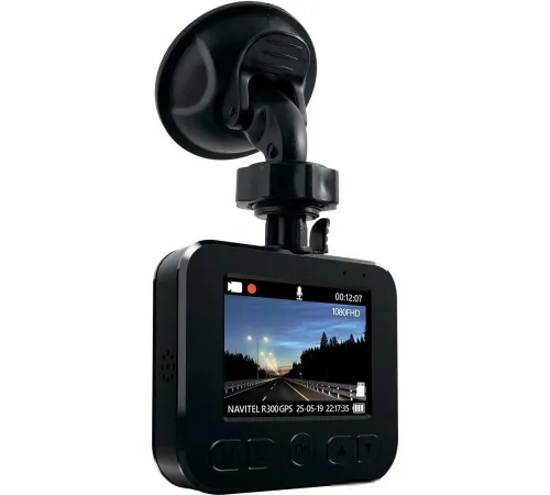 Видеорегистратор-GPS информатор 2в1 NAVITEL R300 GPS