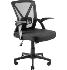 Офисное кресло Mio Tesoro Алекс AF-C4203 черный
