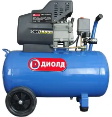 Компрессор ДИОЛД КМП-1600-50