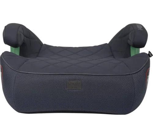 Детское сиденье Indigo QuickFix Isofix серый/серый
