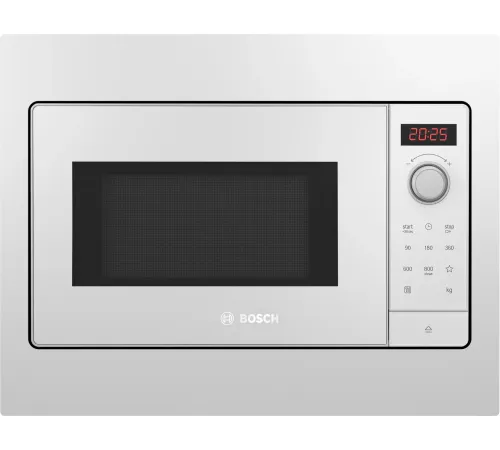 Микроволновая печь Bosch Serie 2 BFL523MW3