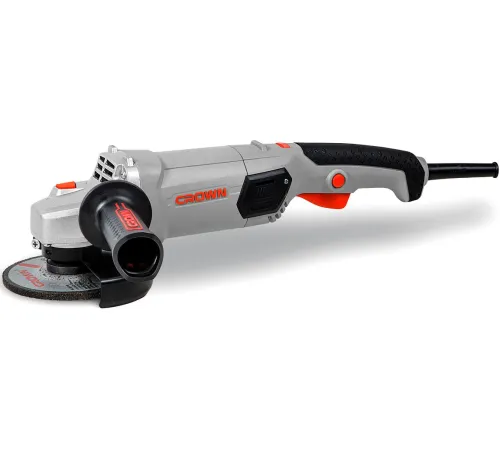 Угловая шлифмашина Crown CT13506-125V