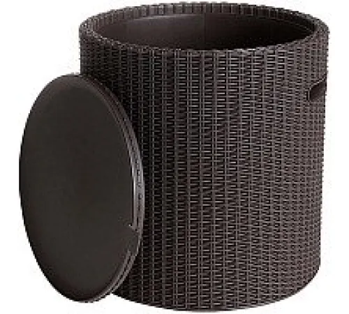Стул Keter Cool Stool 230904 коричневый
