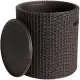 Стул Keter Cool Stool 230904 коричневый