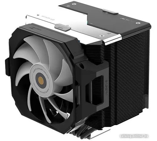 Кулер для процессора ALSEYE i600 черный