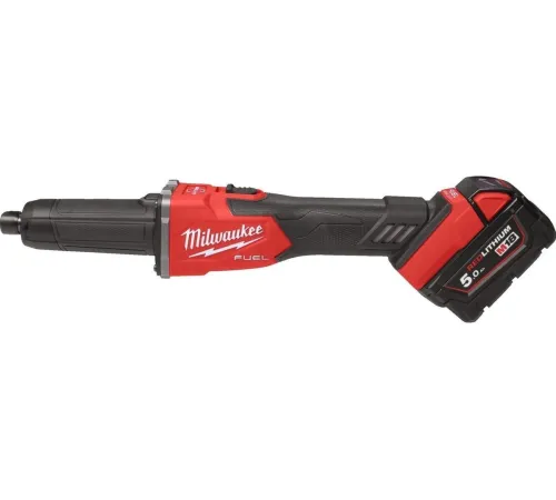 Прямошлифовальная машина Milwaukee M18 FDGRB-502X 4933480954 с 2-мя АКБ, кейс
