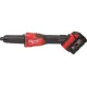 Прямошлифовальная машина Milwaukee M18 FDGRB-502X 4933480954 с 2-мя АКБ, кейс
