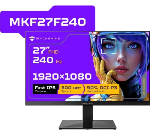 Игровой монитор Machenike MKF27F240