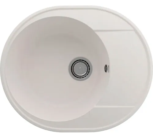 Кухонная мойка Ulgran Quartz Nora 585-01 жасмин
