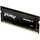 Оперативная память Kingston FURY Impact 16GB DDR4 SODIMM PC4-25600 KF432S20IB/16
