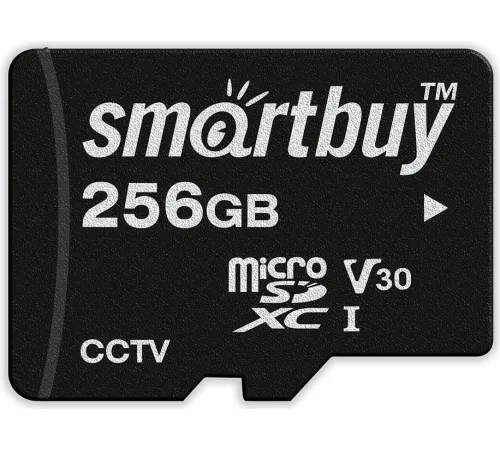 Карта памяти SmartBuy microSDXC SB256GBSDCCTV 256GB