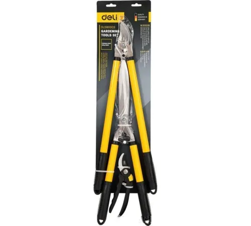 Набор инструментов Deli DL580003 98495