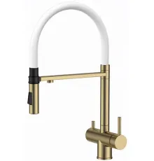 Смеситель Roxen Keit 500504GB-W