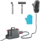 Пароочиститель Atvel CleanJet C100
