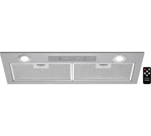 Кухонная вытяжка KUPPERSBERG Inlinea 72 Inox
