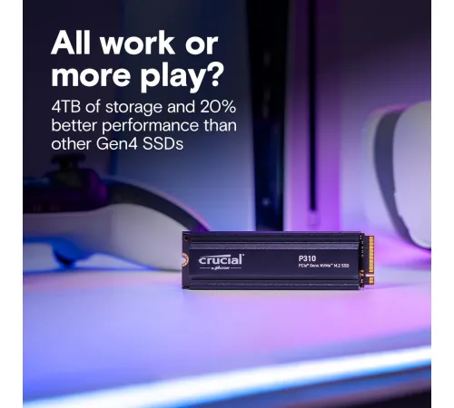 SSD Crucial P310 1TB CT1000P310SSD5