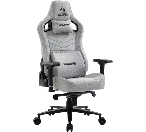 Кресло Evolution Nomad Grey серый