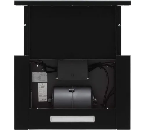 Кухонная вытяжка Krona Kamilla F 450 black КА-00009802 черный