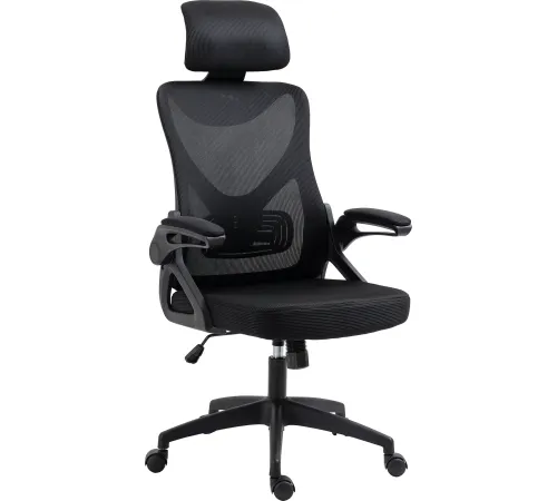 Кресло Mio Tesoro Молизе AF-C4219 черный