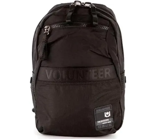 Городской рюкзак Volunteer 083-1807-05-BLK черный