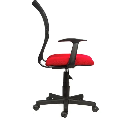 Кресло Brabix Spring MG-307 TW красный/черный