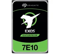 Жесткий диск Seagate Exos 7E10 512e/4KN SAS 8TB ST8000NM018B