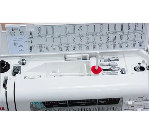 Швейная машина  Janome ArtDecor 724E