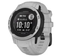 Умные часы Garmin Instinct 2S Solar серый
