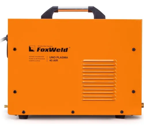 Сварочный инвертор FoxWeld Uno Plasma 40 Air