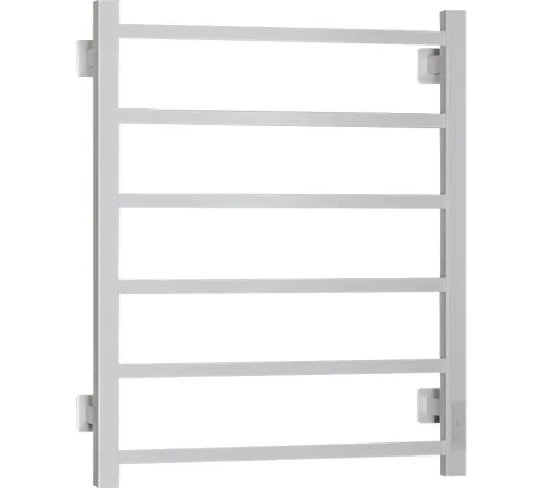 Полотенцесушитель Roxen Square BK-109SW-6T 11050-5365W белый