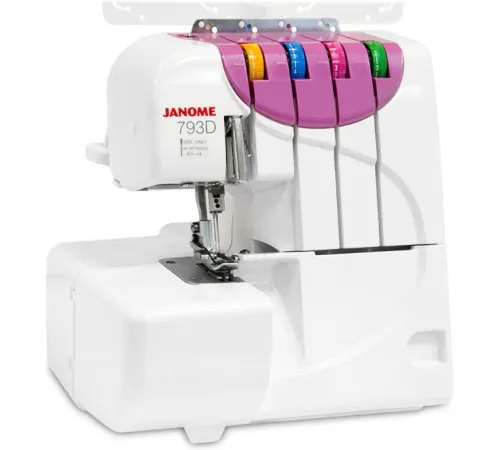 Оверлок  Janome 793D