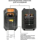 Аккумулятор для инструмента Bort BA-21Z 93415919 18В/6 Ah