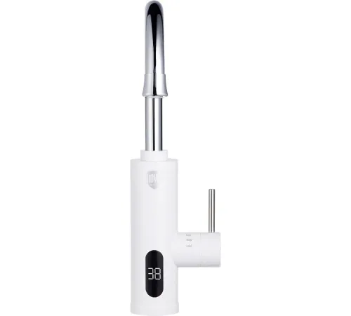 Проточный электрический водонагреватель-кран Royal Thermo QuickTap белый