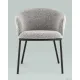 Стул Stool Group Дон серый