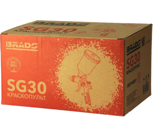 Краскопульт Brado SG30