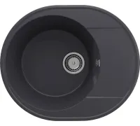 Кухонная мойка Ulgran Quartz Nora 585-08 космос