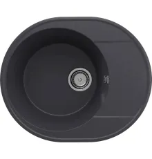 Кухонная мойка Ulgran Quartz Nora 585-08 космос