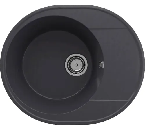Кухонная мойка Ulgran Quartz Nora 585-08 космос