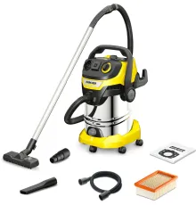 Пылесос Karcher WD 6 P S V 1.628-360.0