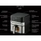 Аэрогриль аэрофритюрница GRIGIO HAF-167V2