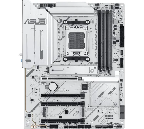 Материнская плата ASUS X870 MAX Gaming WiFi7 W
